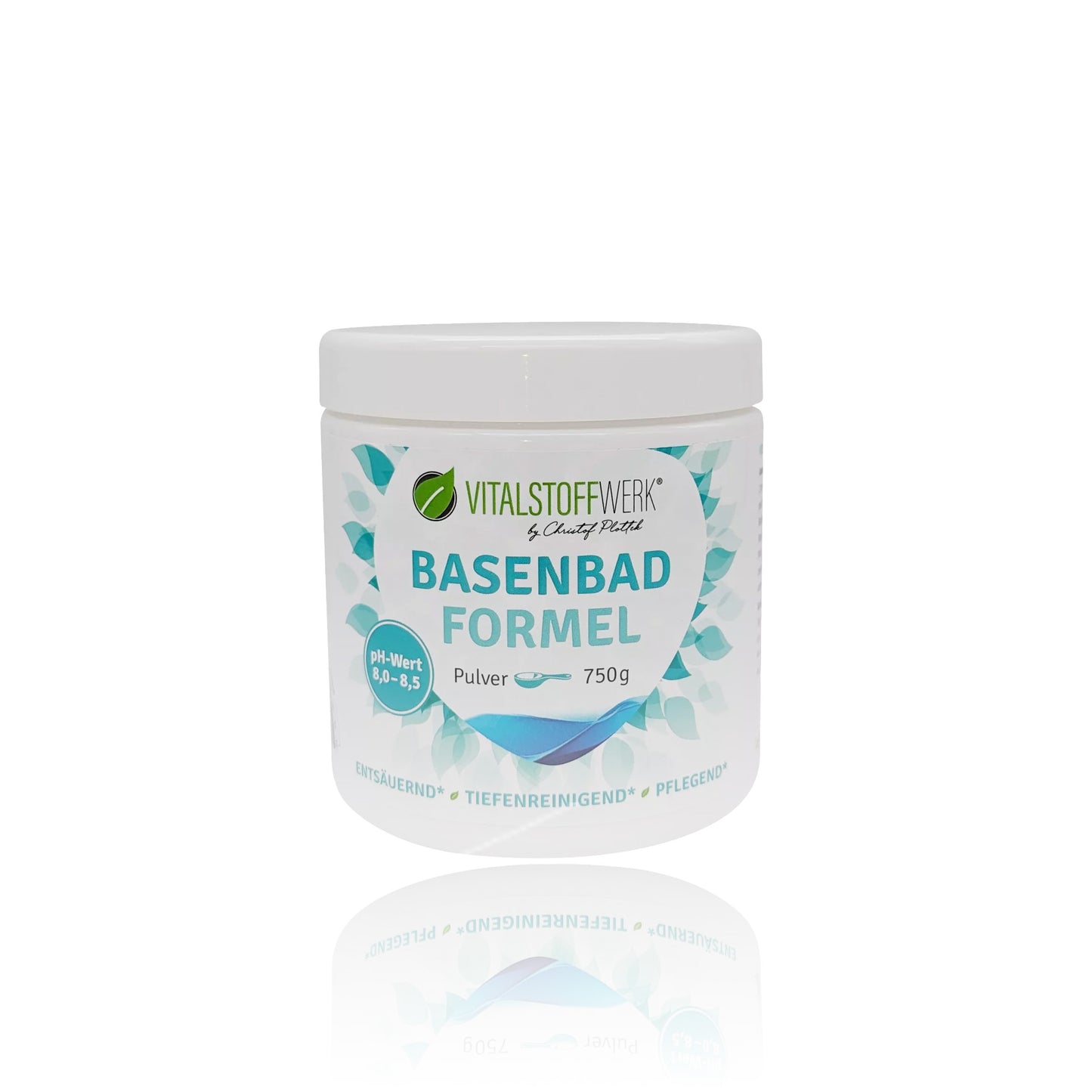 Basenbad Formel, 750g
