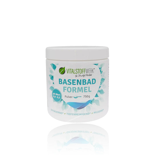 Basenbad Formel, 750g