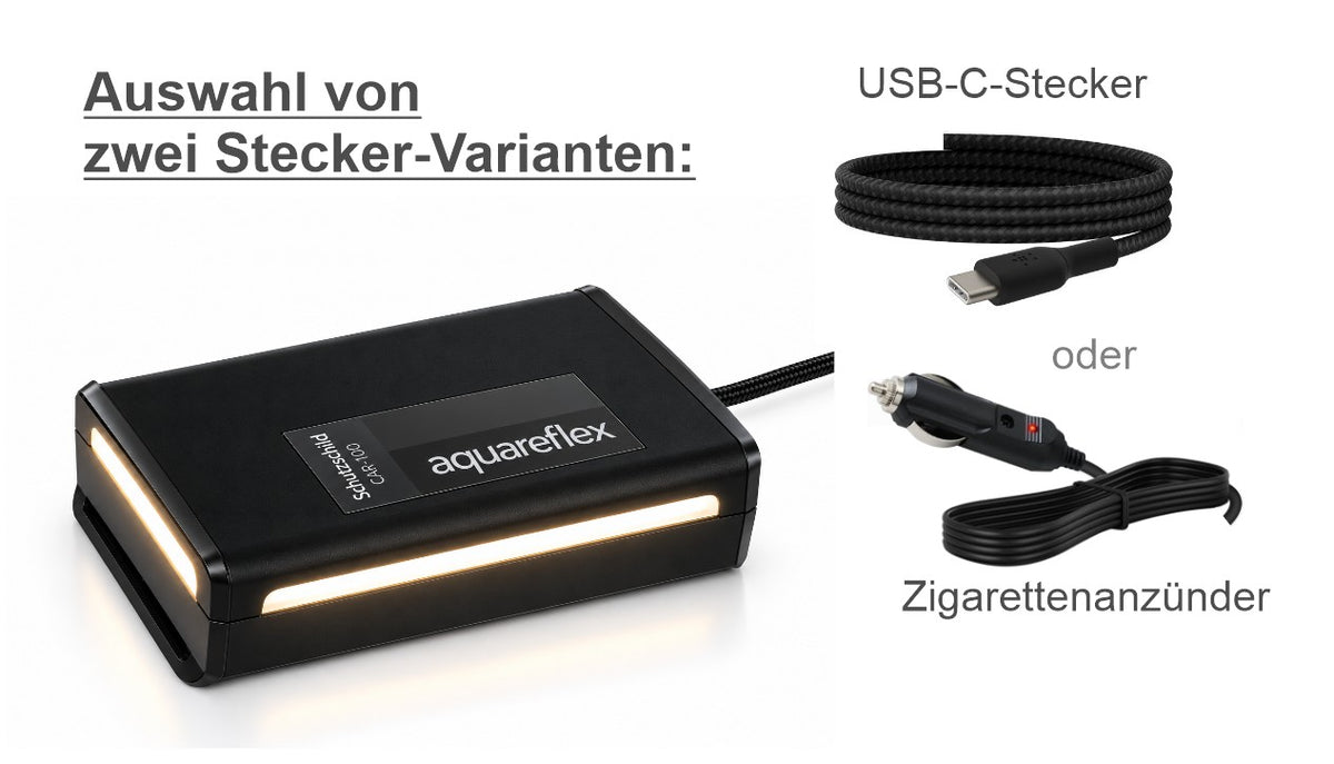 Schutzschild für Fahrzeuge Car-100