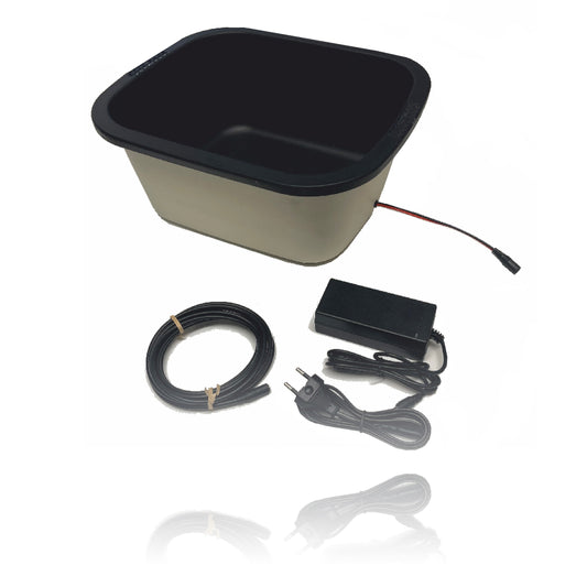 Premium Fußbadewanne von aquareflex®