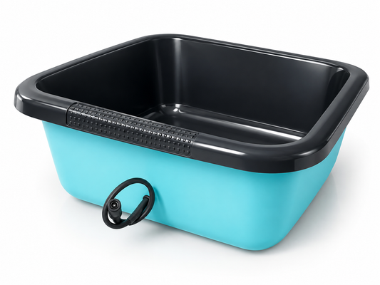Premium Fußbadewanne von aquareflex®