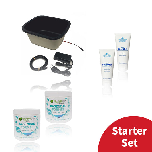 Basenbaden Starterset