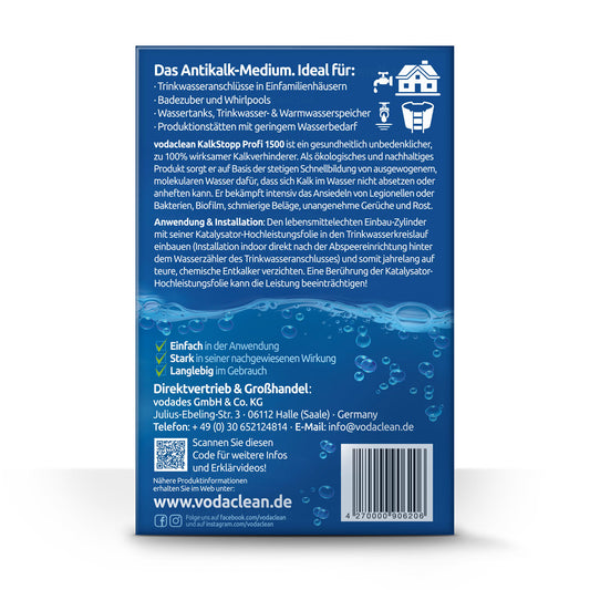 KalkStopp Profi 1500
