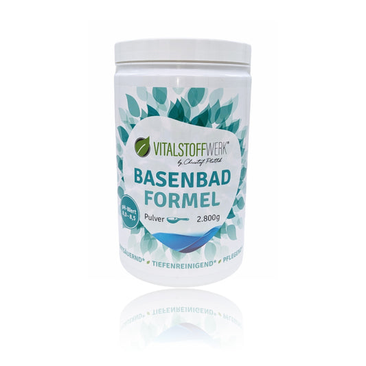 Basenbad Formel, 2.800g