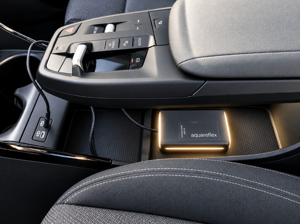 Schutzschild für Fahrzeuge Car-100