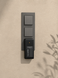 Schutzschild HB-50 schwarz